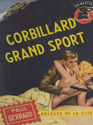 cover image of Corbillard grand sport